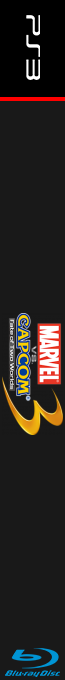 Marvel vs. Capcom 3 - Fate of Two Worlds — box-2D-side (EU)