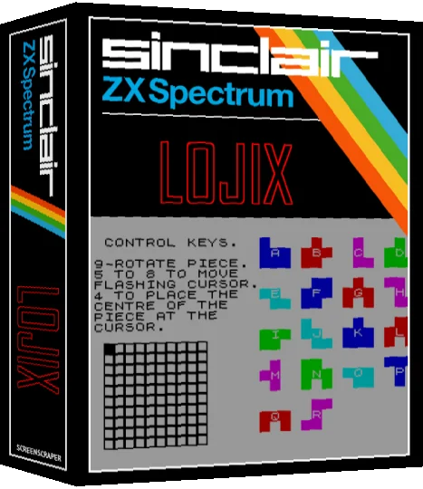 Lojix — box-3D (SS)