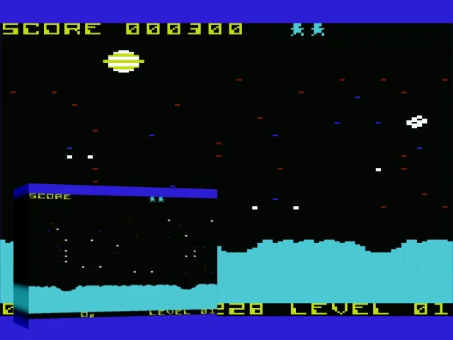 Crater Raider — mixrbv2 (WOR)