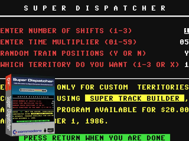 Super Dispatcher — mixrbv2 (CUS)