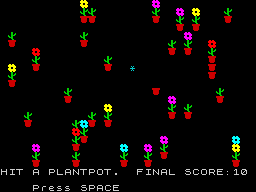 Sarah's Garden — ss (WOR)