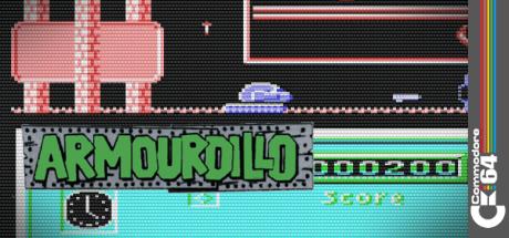 Armourdillo — steamgrid