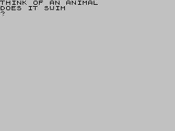 Animal — ss (WOR)