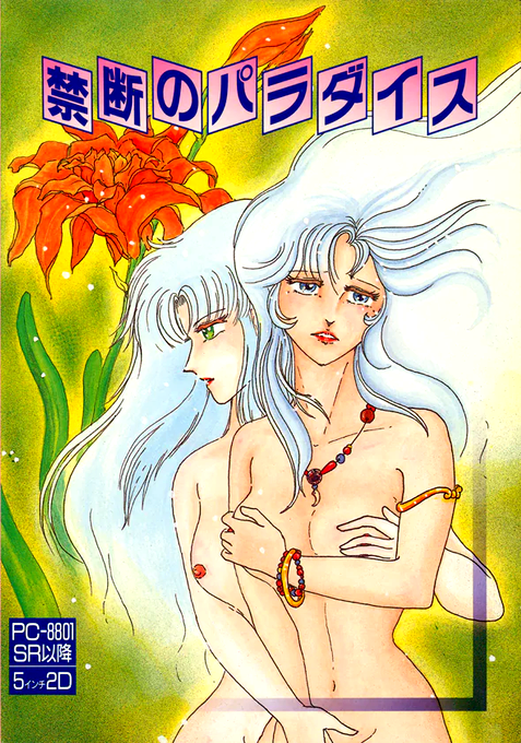 Kindan No Paradise box art