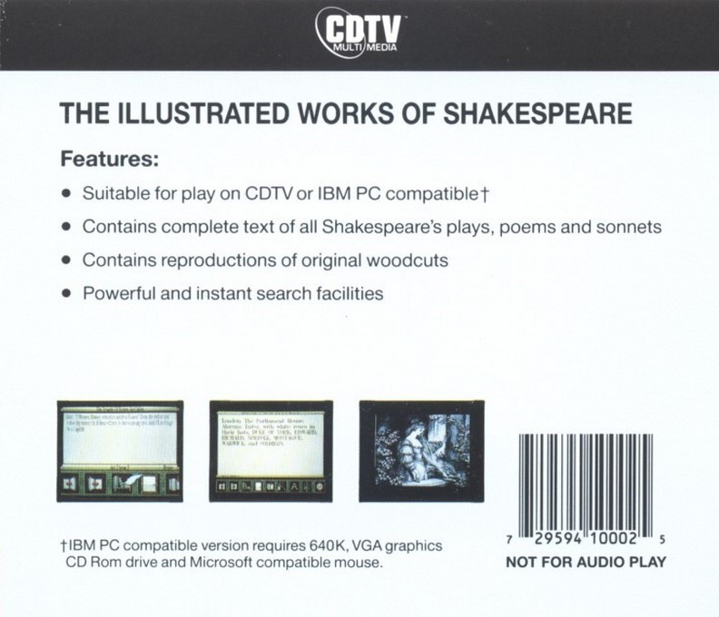 Illustrated Works Of Shakespeare — box-2D-back (WOR)