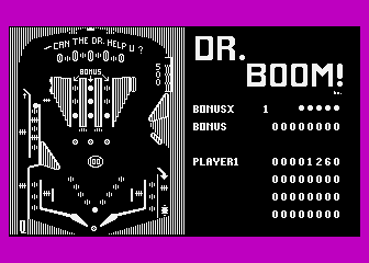 Dr. Boom! — ss (WOR)
