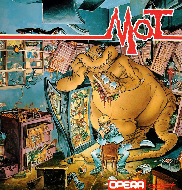 Mot box art