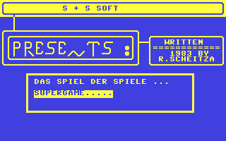 Supergame — sstitle (DE)