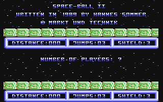 Space-Ball 2 - Race in Space — sstitle (WOR)