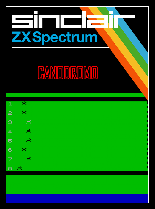 Canodromo box art