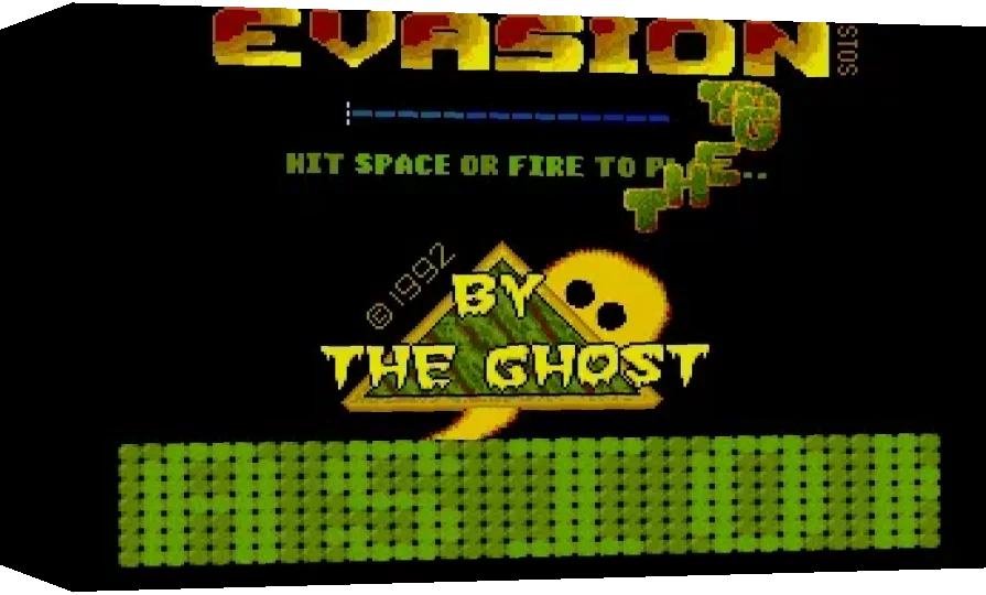 Evasion — box-3D (WOR)