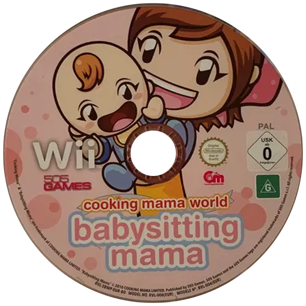 Cooking Mama World - Babysitting Mama — support-texture (EU)
