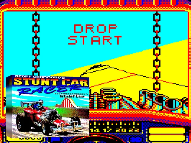 Stunt Car Racer — mixrbv2 (WOR)