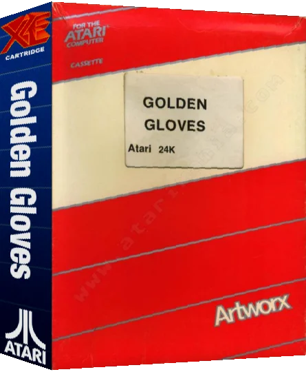 Golden Gloves — box-3D (WOR)