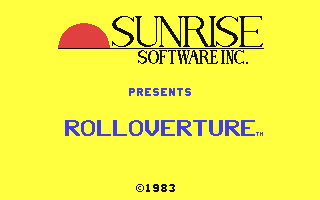 Rolloverture — sstitle (WOR)
