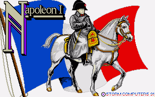 Napoleon I - The Campaigns 1805-1814 — sstitle (WOR)