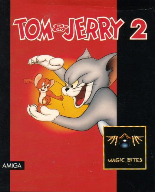 Tom & Jerry 2 box art