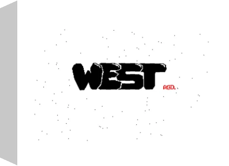 West — box-3D (WOR)