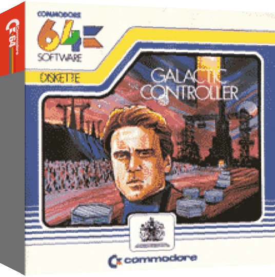 Galactic Controller — box-3D (WOR)