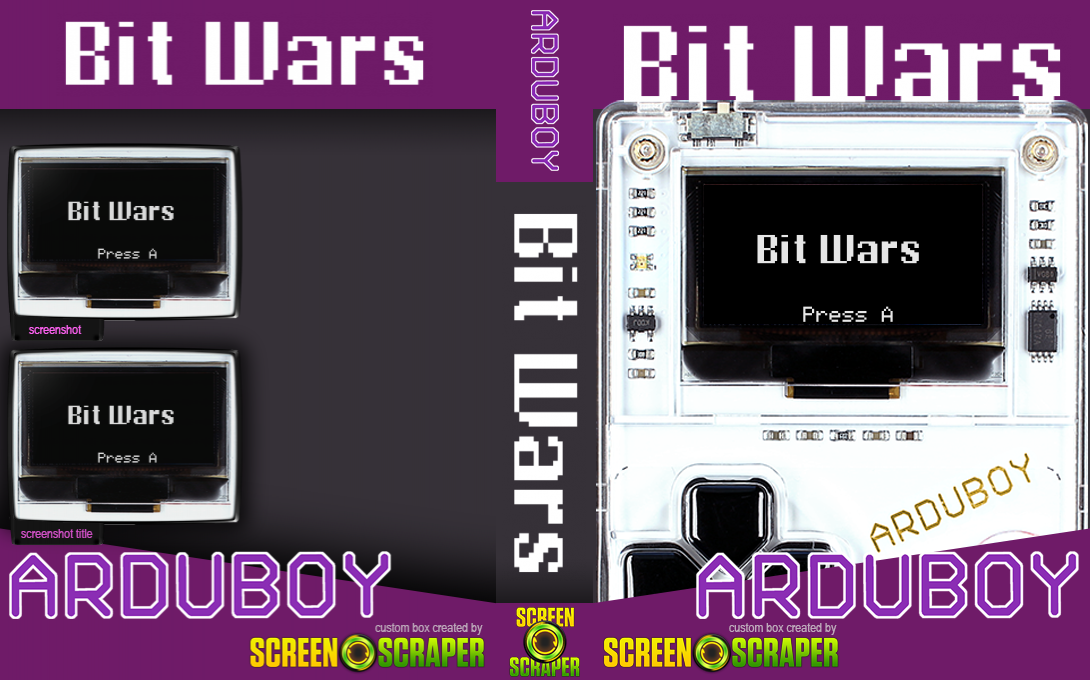 BitWars — box-texture (SS)
