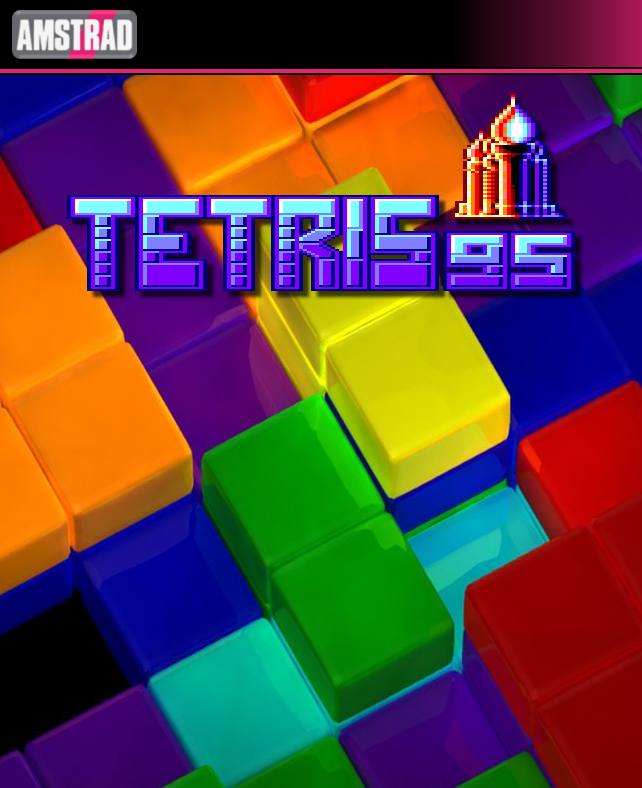 Tetris '95 — box-scan (EU)