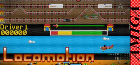 Locomotion — steamgrid