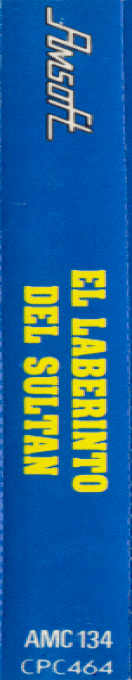 Sultan's Maze — box-2D-side (SP)