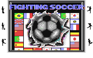 Fighting Soccer — sstitle (EU)