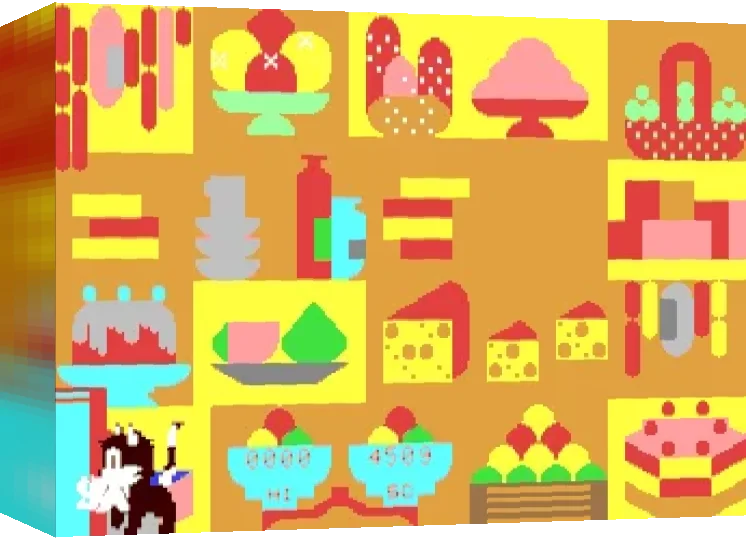 Mice Race — box-3D (WOR)