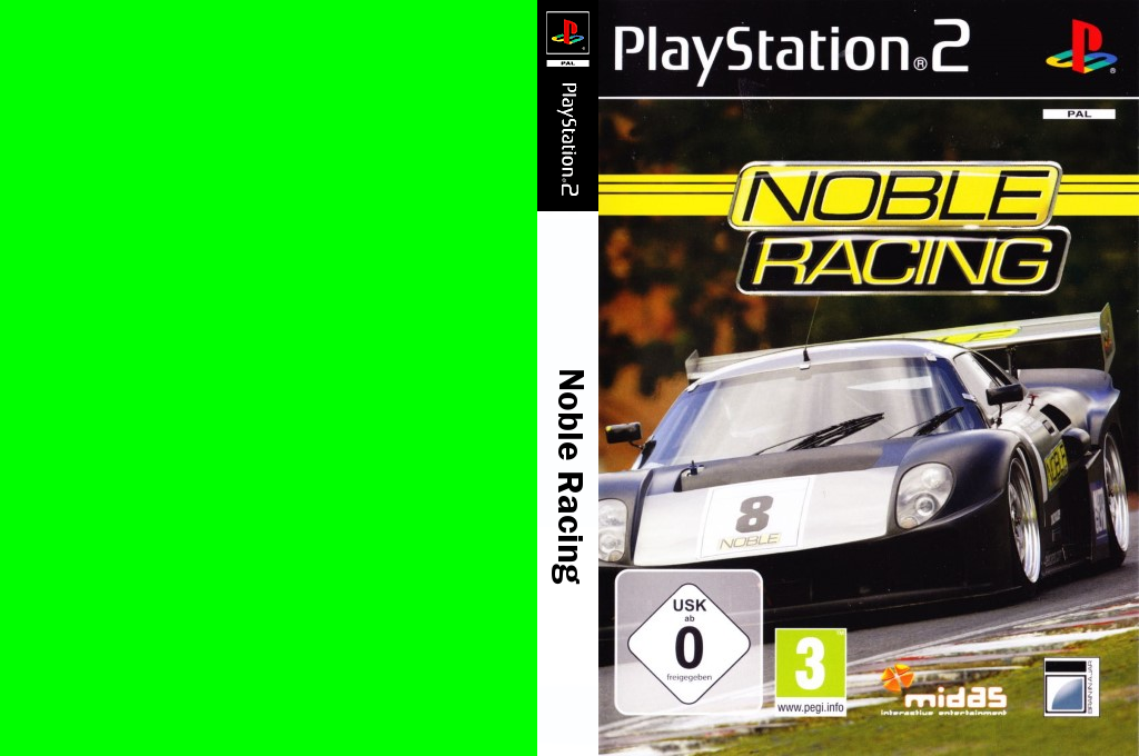 Noble Racing — box-texture (DE)