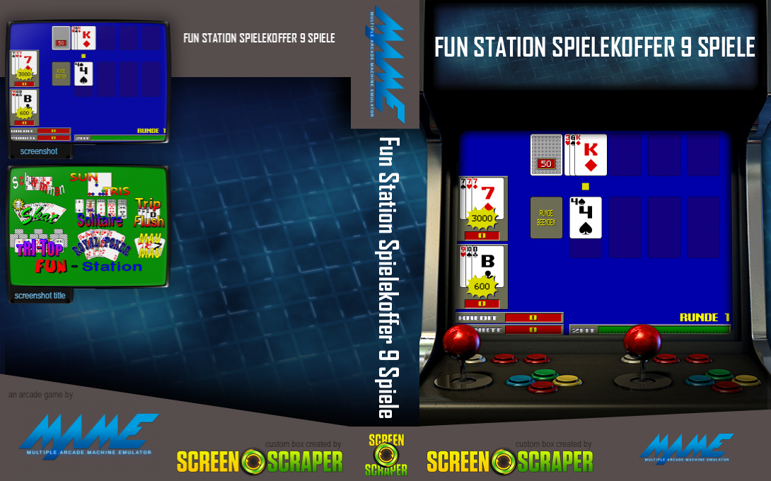 Fun Station Spielekoffer 9 Spiele — box-texture (SS)