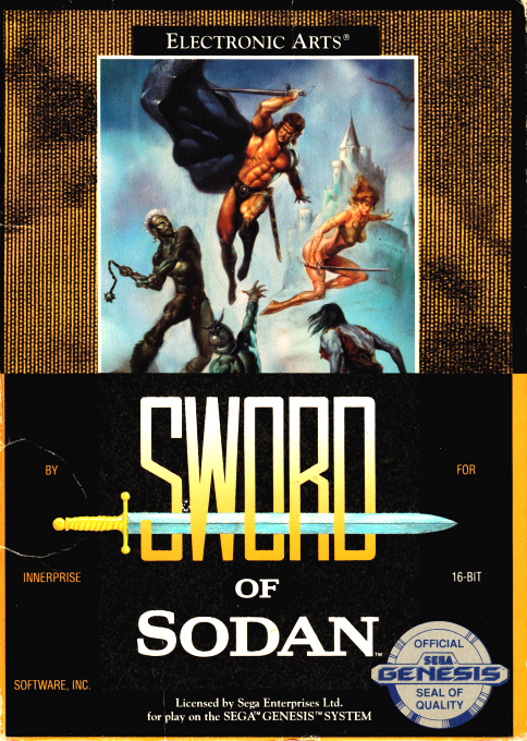 Sword of Sodan box art