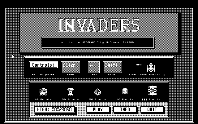Invaders — sstitle (WOR)