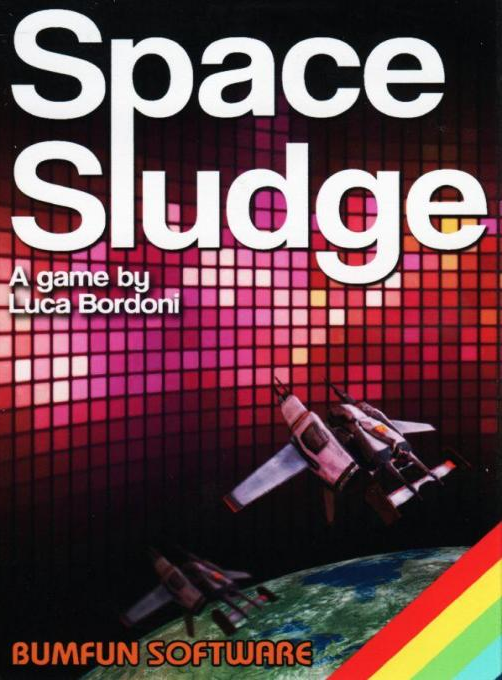 Space Sludge box art