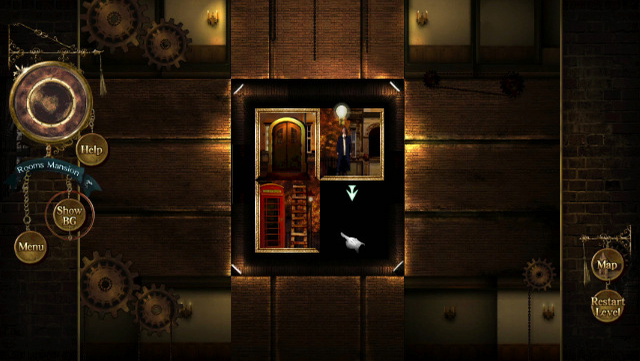 Rooms - The Main Building — ss (WOR)