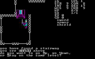 Telengard — ss (US)