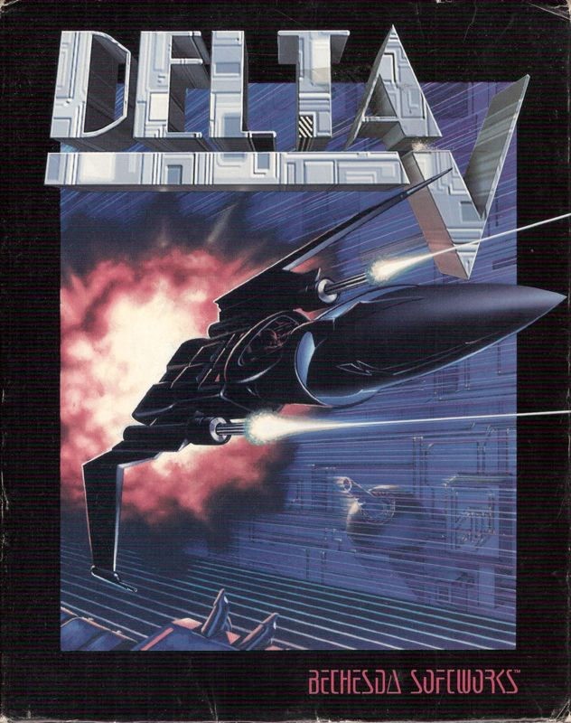 Delta 5 box art