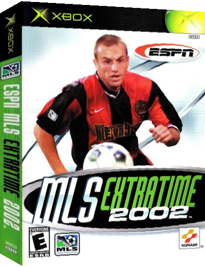 ESPN MLS ExtraTime 2002 — box-3D (US)