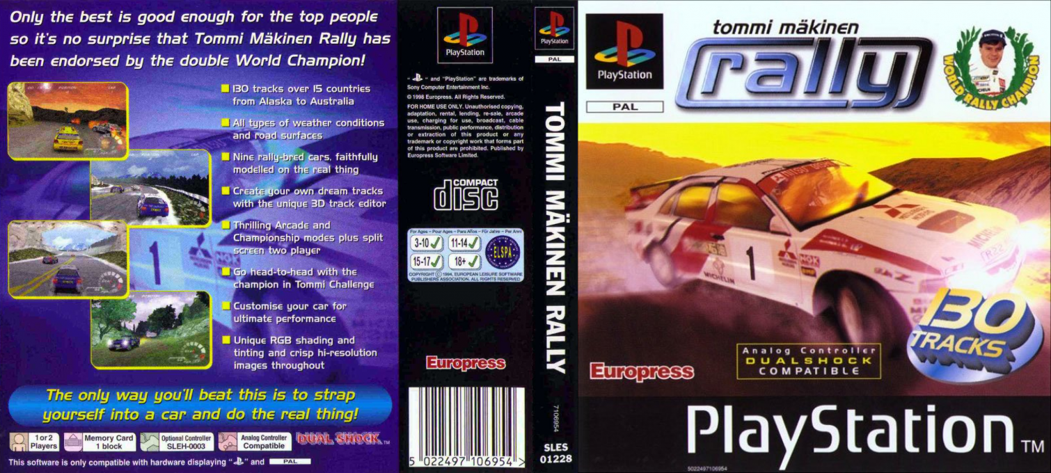 International Rally Championship — box-texture (EU)