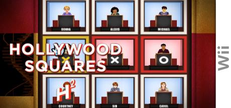 Hollywood Squares — steamgrid
