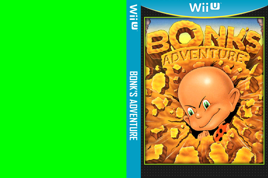 Bonk's Adventure — box-texture (US)