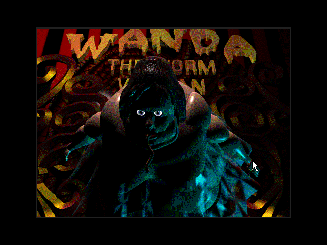 The Residents: Freak Show — ss (WOR)