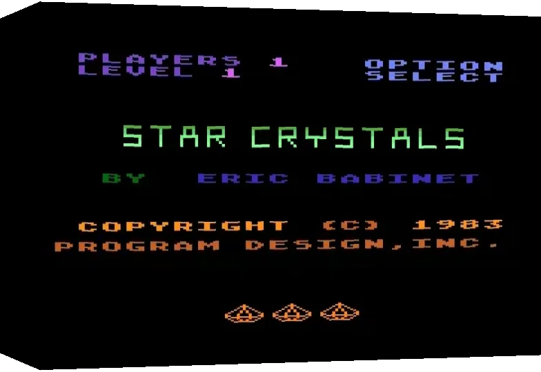 Star Crystals — box-3D (WOR)