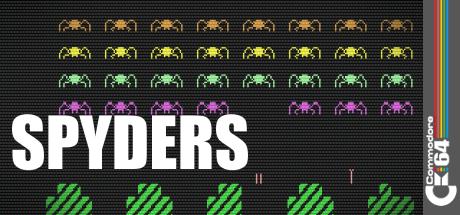 Spyders — steamgrid