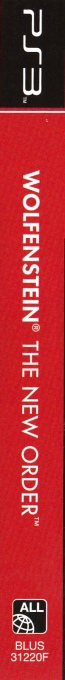 Wolfenstein - The New Order — box-2D-side (CA)