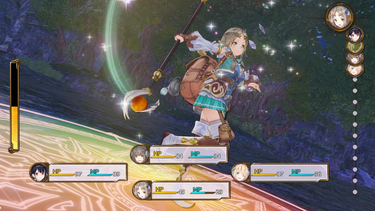 Atelier Firis - The Alchemist and the Mysterious Journey DX — ss (WOR)