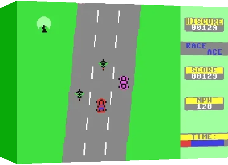 Race Ace — box-3D (WOR)