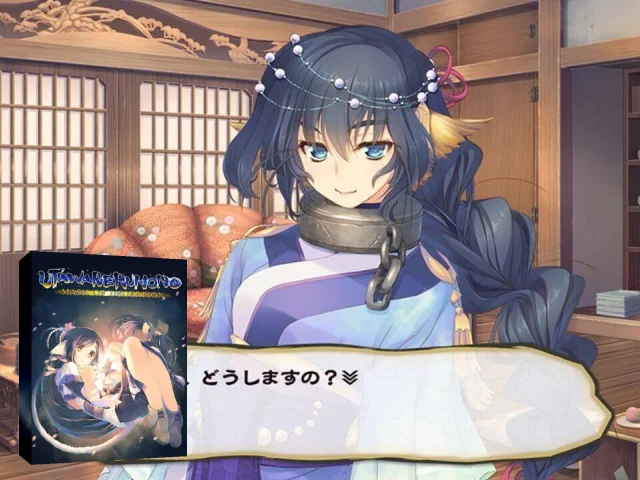 Utawarerumono - Itsuwari no Kamen — mixrbv2 (JP)