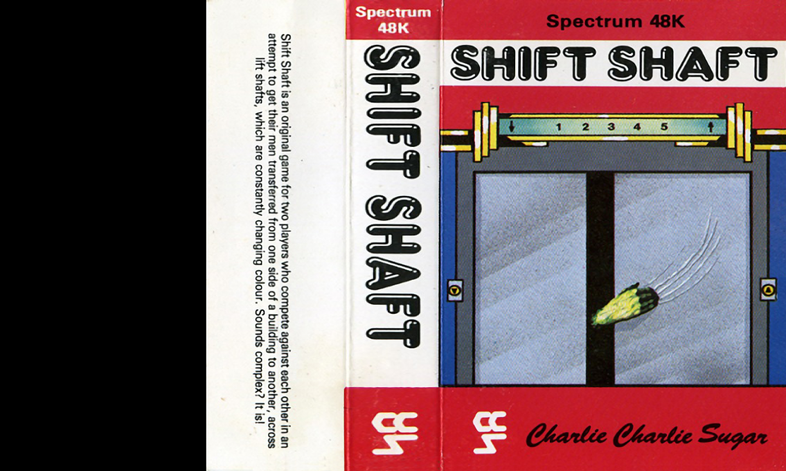 Shift Shaft — box-texture (EU)