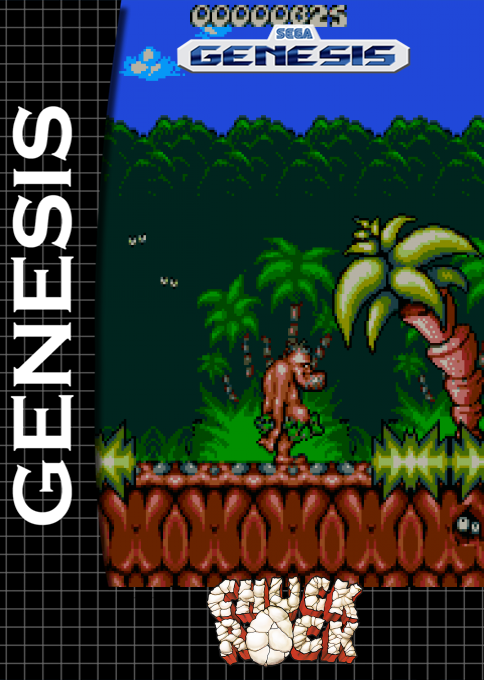 Chuck Rock — box-2D (SS)